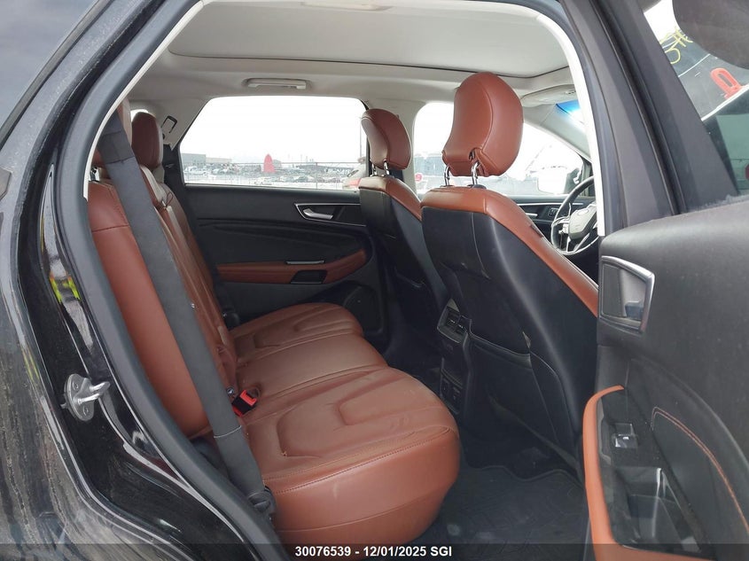 2FMPK4K85GBB45476 2016 FORD EDGE photo no. 8