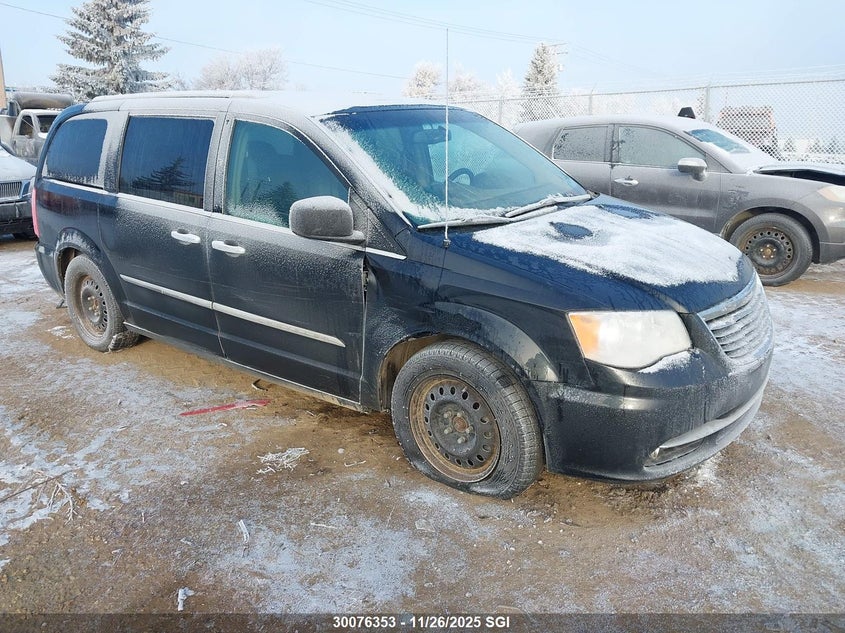 CHRYSLER TOWN & COUNTRY TOURING L