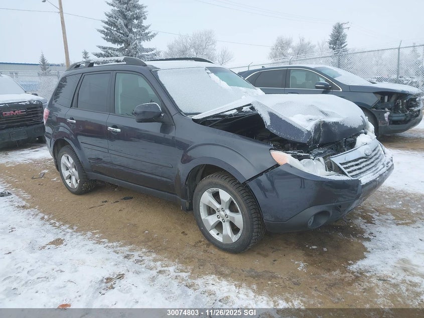 SUBARU FORESTER 2.5X PREMIUM