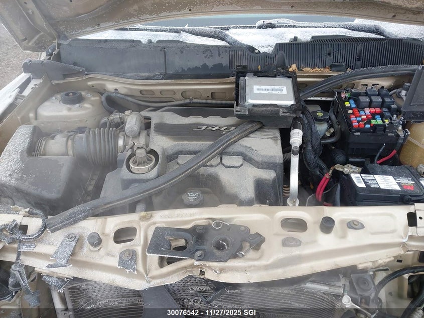 2007 Chevrolet Equinox Ls VIN: 2CNDL13F276089050 Lot: 30076542