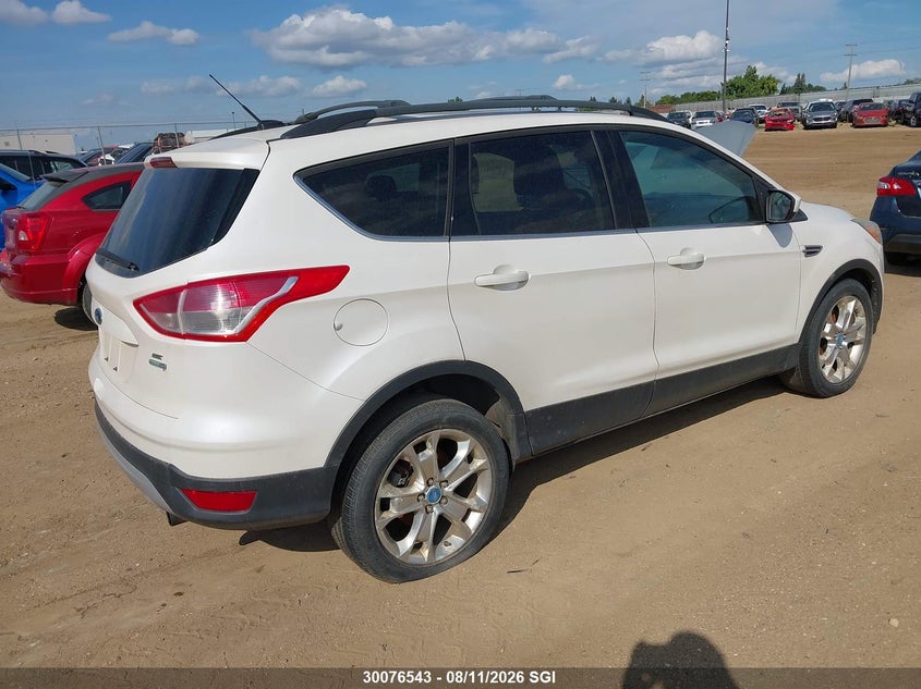 Vin: 1fmcu9g92dub66931, lot: 20113224, ford escape se 20134