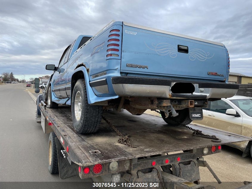 2GTEK19R7T1561912 1996 GMC SIERRA photo no. 3