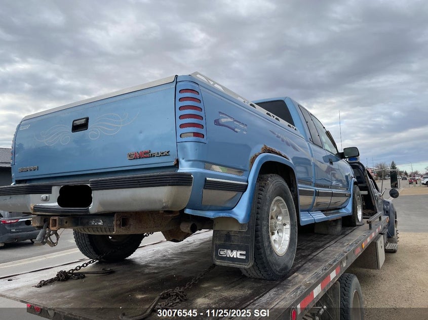 2GTEK19R7T1561912 1996 GMC SIERRA photo no. 4