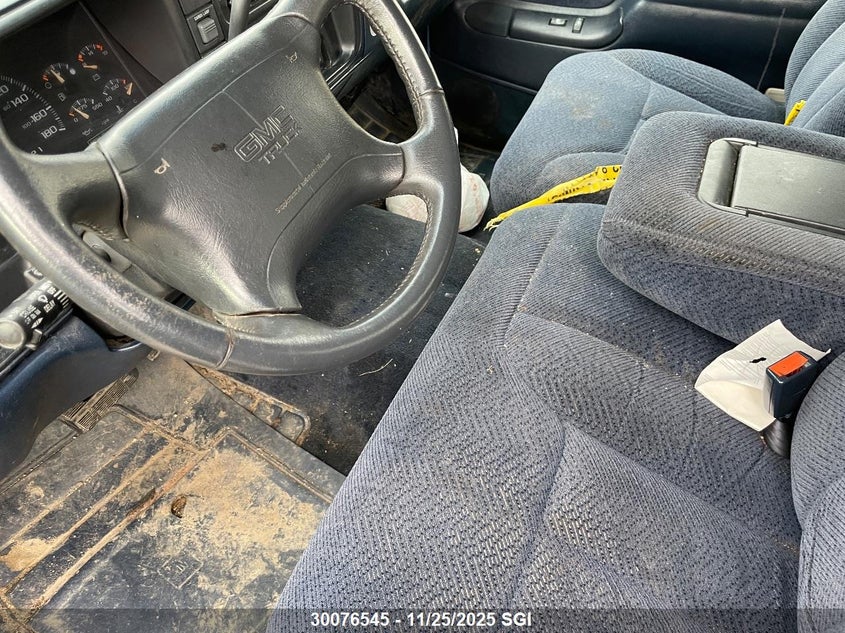 2GTEK19R7T1561912 1996 GMC SIERRA photo no. 5