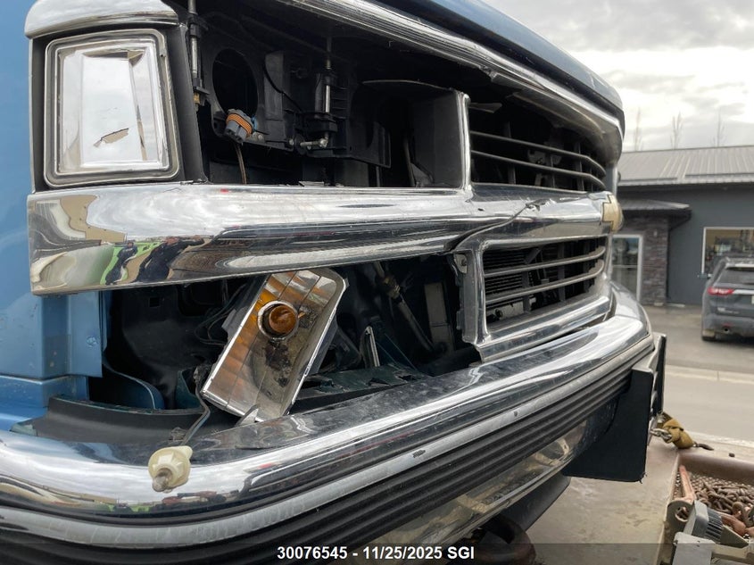 1996 GMC Sierra K1500 VIN: 2GTEK19R7T1561912 Lot: 30076545