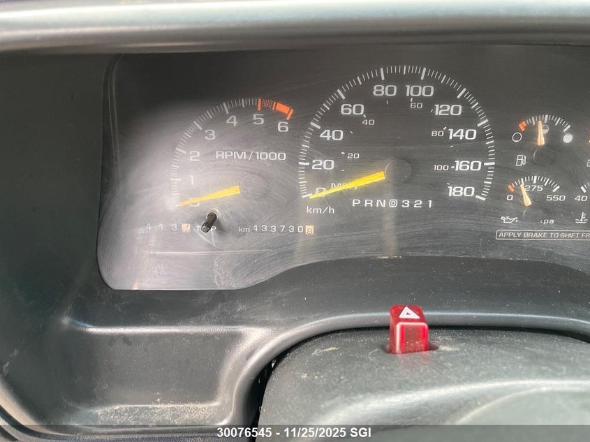 1996 GMC Sierra K1500 VIN: 2GTEK19R7T1561912 Lot: 30076545