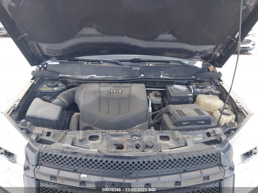 2CNDL037886290102 2008 CHEVROLET EQUINOX photo no. 10