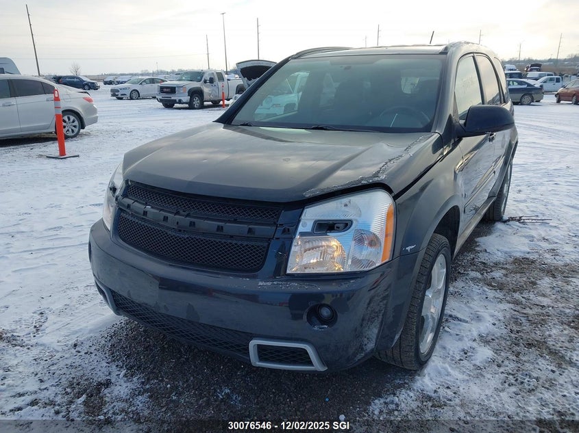 2CNDL037886290102 2008 CHEVROLET EQUINOX photo no. 2