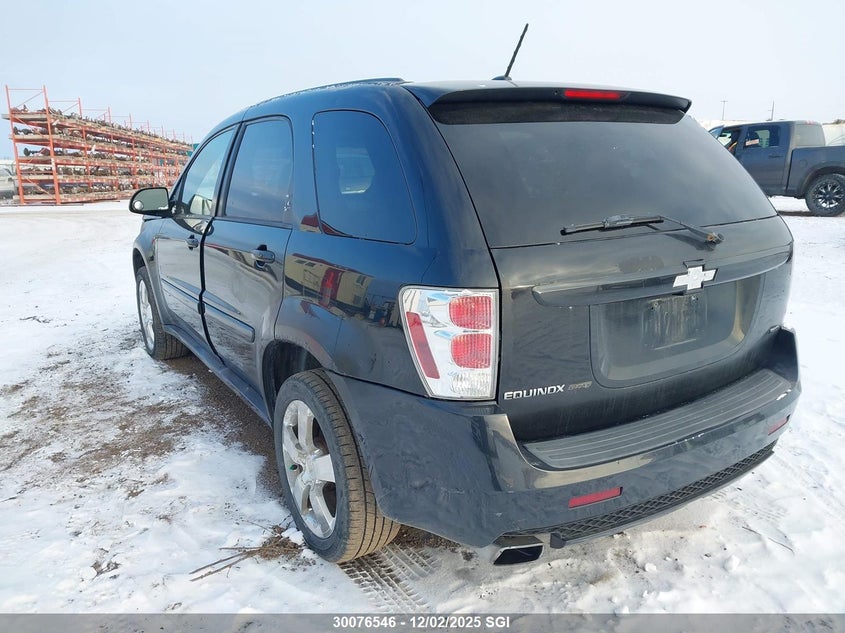 2CNDL037886290102 2008 CHEVROLET EQUINOX photo no. 3