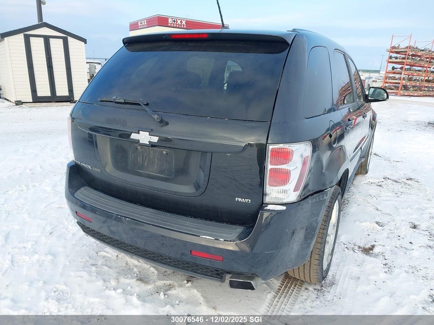 2CNDL037886290102 2008 CHEVROLET EQUINOX photo no. 4