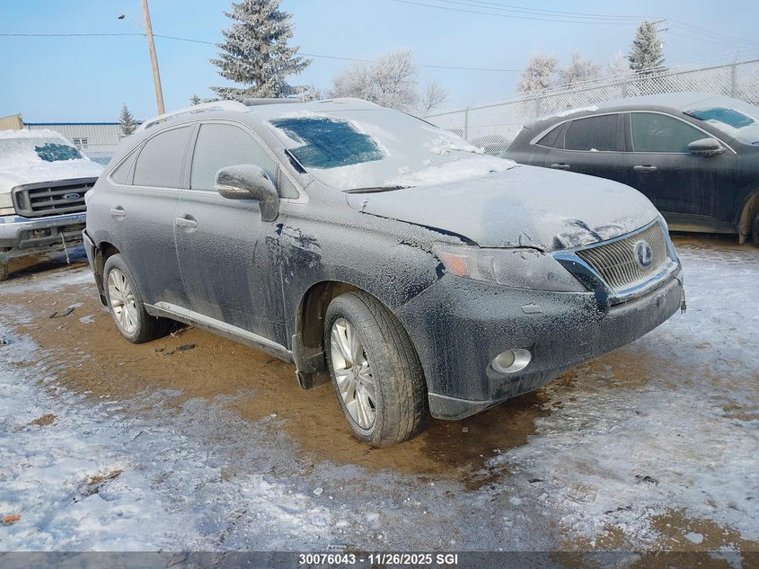 LEXUS RX 450H 450