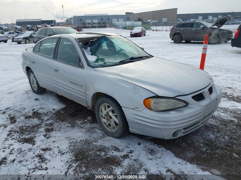 1G2NF52E51C169798 2001 Pontiac Grand Am Se1 auction photo 1