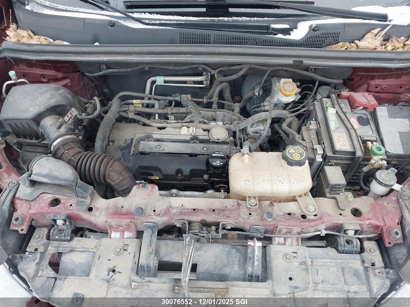 2016 Chevrolet Trax 1Lt VIN: 3GNCJLSB3GL259225 Lot: 30076552