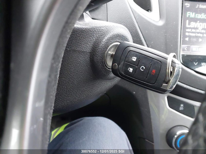 2016 Chevrolet Trax 1Lt VIN: 3GNCJLSB3GL259225 Lot: 30076552