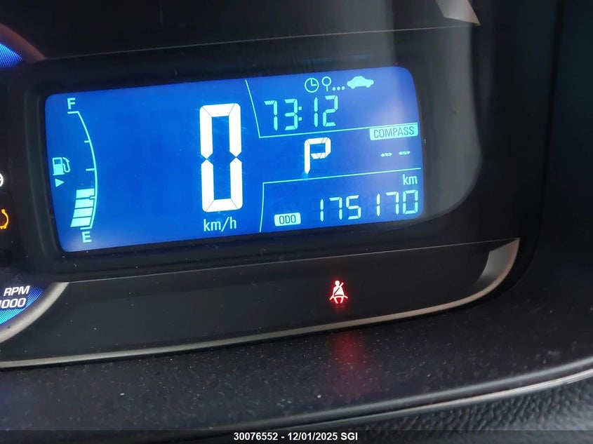 2016 Chevrolet Trax 1Lt VIN: 3GNCJLSB3GL259225 Lot: 30076552