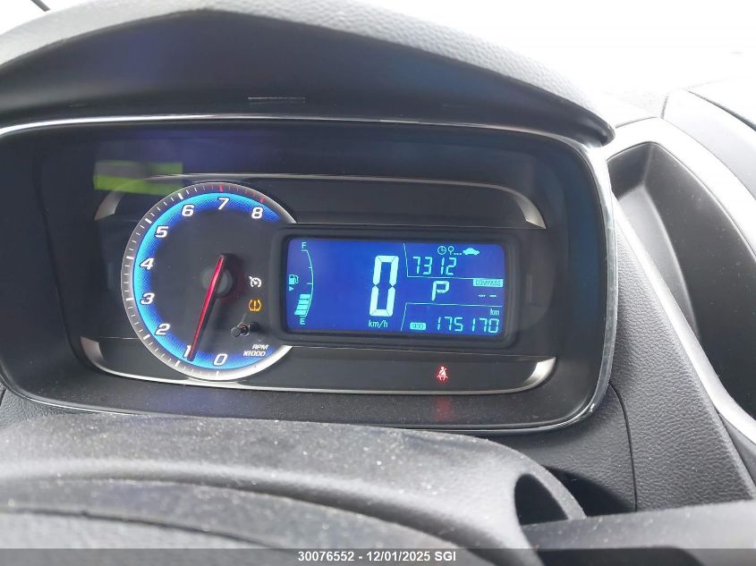 2016 Chevrolet Trax 1Lt VIN: 3GNCJLSB3GL259225 Lot: 30076552