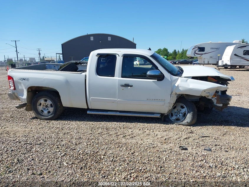 2011 Chevrolet Silverado K1500 Lt VIN: 1GCRKSE30BZ319462 Lot: 30066122