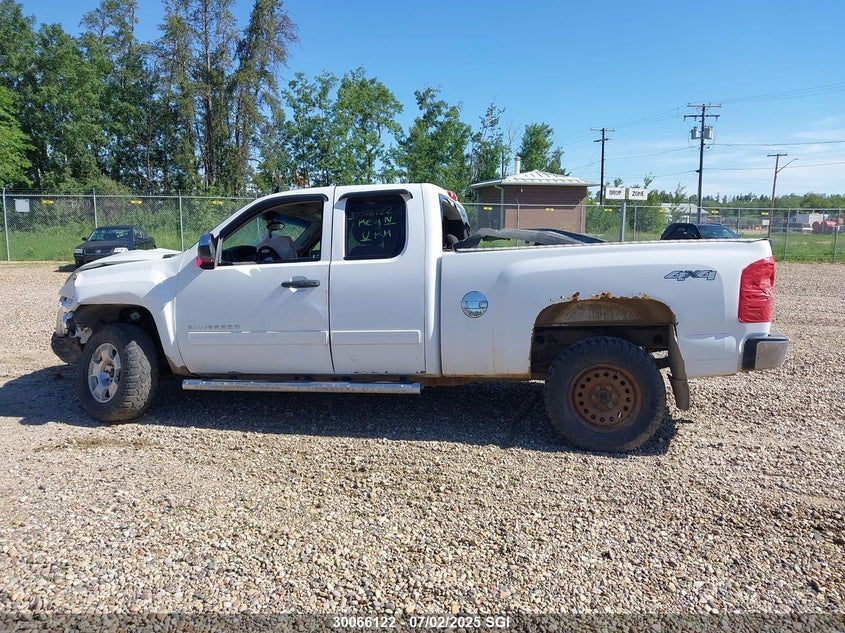 2011 Chevrolet Silverado K1500 Lt VIN: 1GCRKSE30BZ319462 Lot: 30066122