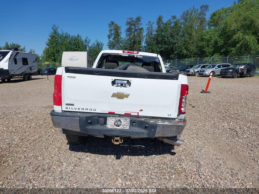 2011 Chevrolet Silverado K1500 Lt VIN: 1GCRKSE30BZ319462 Lot: 30066122