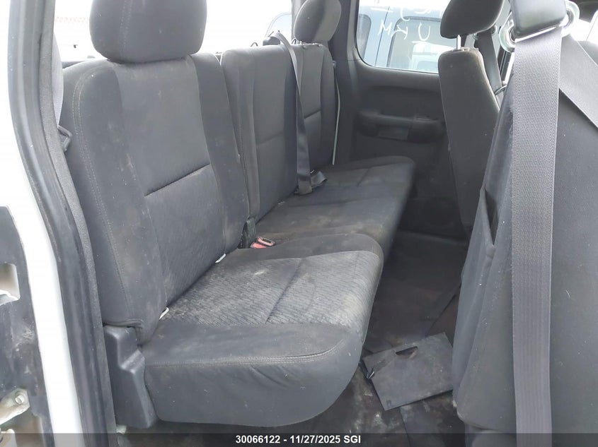 2011 Chevrolet Silverado K1500 Lt VIN: 1GCRKSE30BZ319462 Lot: 30066122