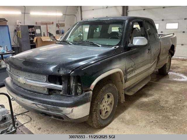 1GCEK19V3XE118948 1999 CHEVROLET SILVERADO photo no. 2