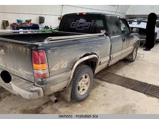 1GCEK19V3XE118948 1999 CHEVROLET SILVERADO photo no. 3