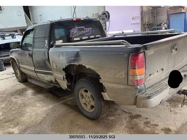 1GCEK19V3XE118948 1999 CHEVROLET SILVERADO photo no. 4