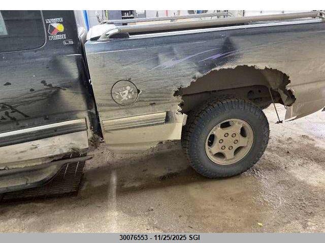 1GCEK19V3XE118948 1999 CHEVROLET SILVERADO photo no. 5