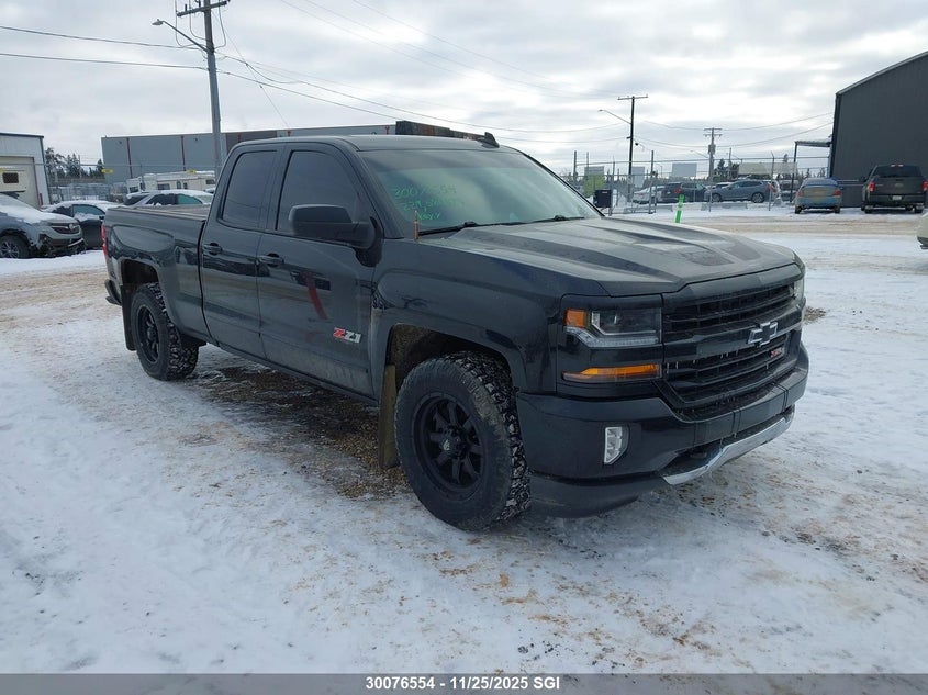 CHEVROLET SILVERADO 1500 K1500 LT