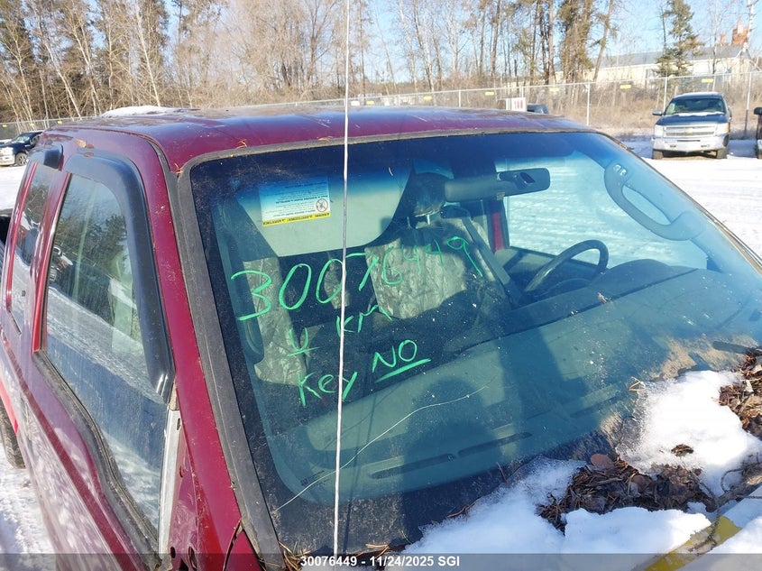 2005 Ford F250 Super Duty VIN: 1FTSX21P75EB46823 Lot: 30076449