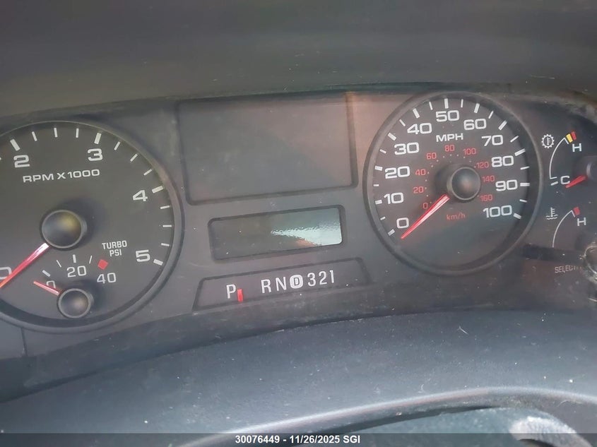 2005 Ford F250 Super Duty VIN: 1FTSX21P75EB46823 Lot: 30076449