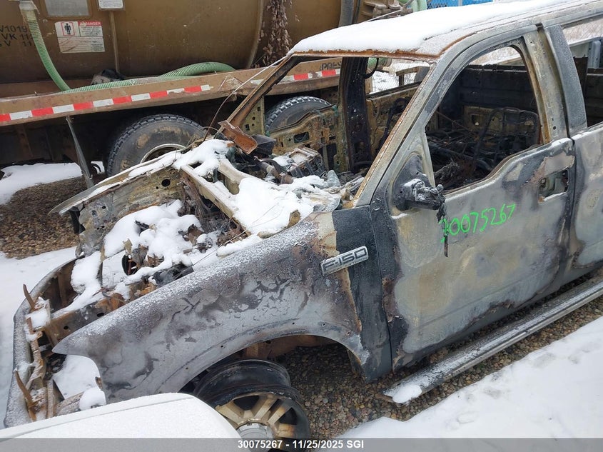 1FTPW14596FB08695 2006 FORD F-150 photo no. 2