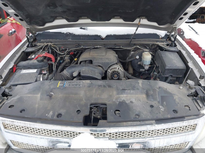 2007 Chevrolet Silverado 1500 Next Generation Lt/Ltz/Wt VIN: 2GCEK19J671702811 Lot: 30075177