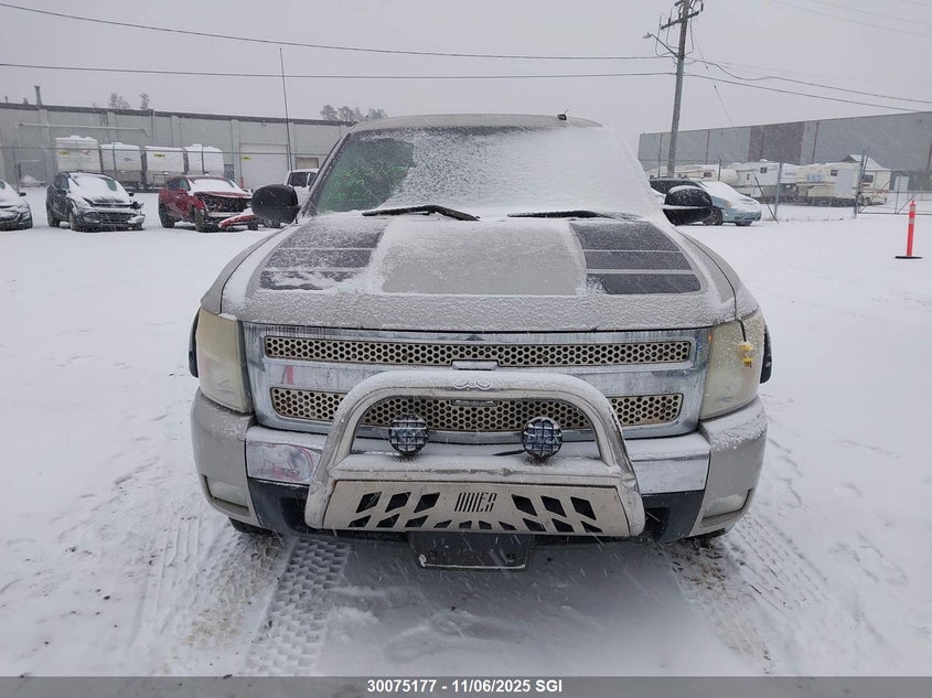 2007 Chevrolet Silverado 1500 Next Generation Lt/Ltz/Wt VIN: 2GCEK19J671702811 Lot: 30075177