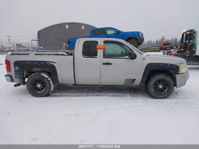 2007 Chevrolet Silverado 1500 Next Generation Lt/Ltz/Wt VIN: 2GCEK19J671702811 Lot: 30075177