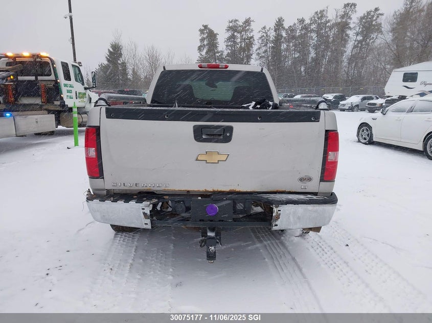 2007 Chevrolet Silverado 1500 Next Generation Lt/Ltz/Wt VIN: 2GCEK19J671702811 Lot: 30075177