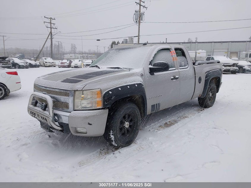 2GCEK19J671702811 2007 CHEVROLET SILVERADO photo no. 2