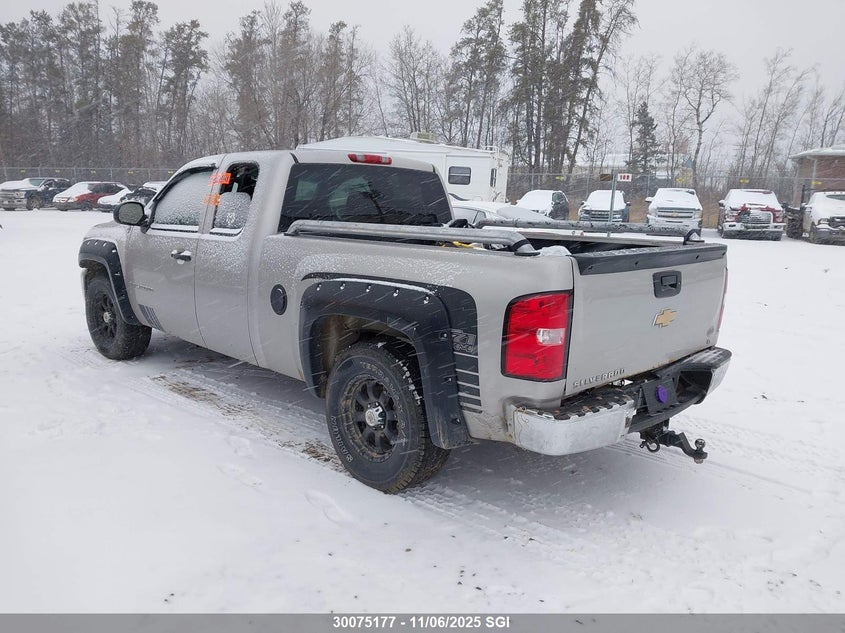 2GCEK19J671702811 2007 CHEVROLET SILVERADO photo no. 3