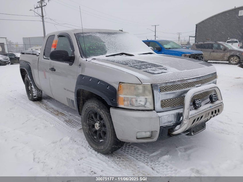 2007 Chevrolet Silverado 1500 Next Generation Lt/Ltz/Wt VIN: 2GCEK19J671702811 Lot: 30075177