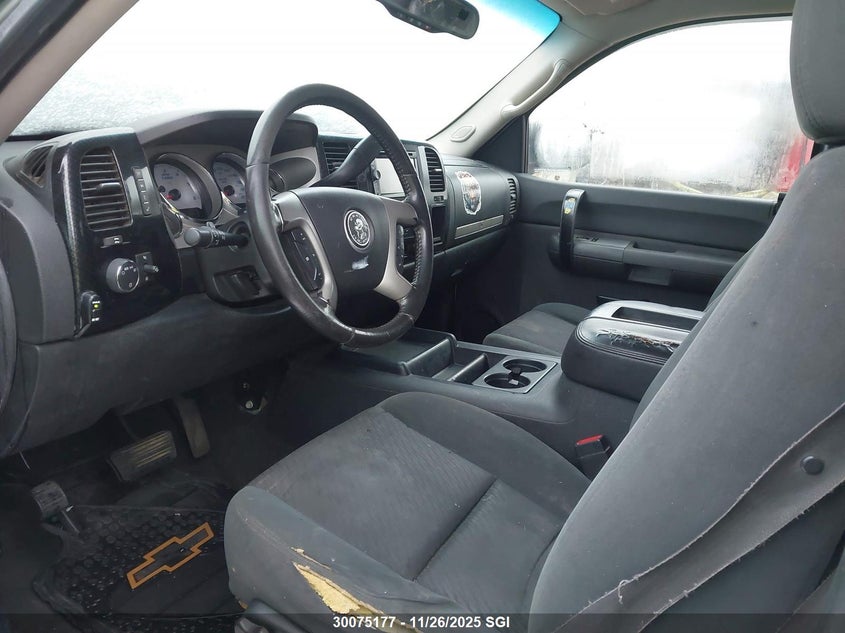 2007 Chevrolet Silverado 1500 Next Generation Lt/Ltz/Wt VIN: 2GCEK19J671702811 Lot: 30075177