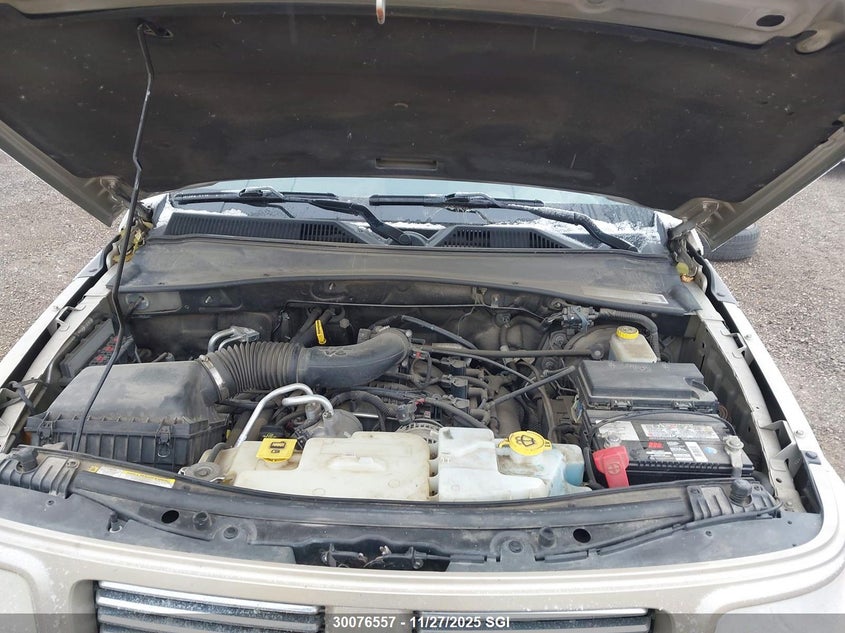 2010 Dodge Nitro Sxt VIN: 1D4PU5GK3AW124417 Lot: 30076557