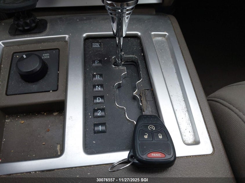 2010 Dodge Nitro Sxt VIN: 1D4PU5GK3AW124417 Lot: 30076557