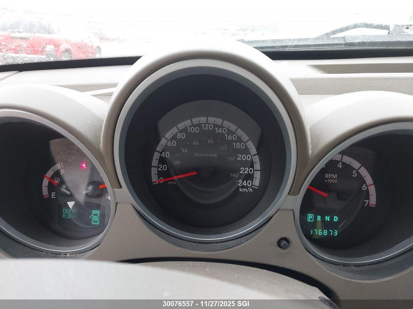 2010 Dodge Nitro Sxt VIN: 1D4PU5GK3AW124417 Lot: 30076557