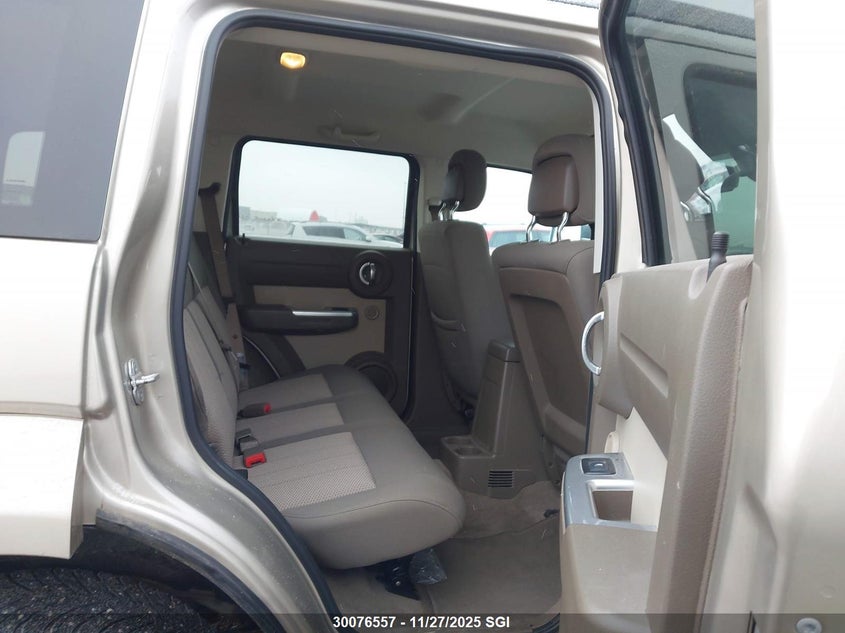 2010 Dodge Nitro Sxt VIN: 1D4PU5GK3AW124417 Lot: 30076557