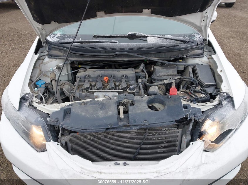 2015 Honda Civic Lx VIN: 2HGFB2F47FH027101 Lot: 30076559