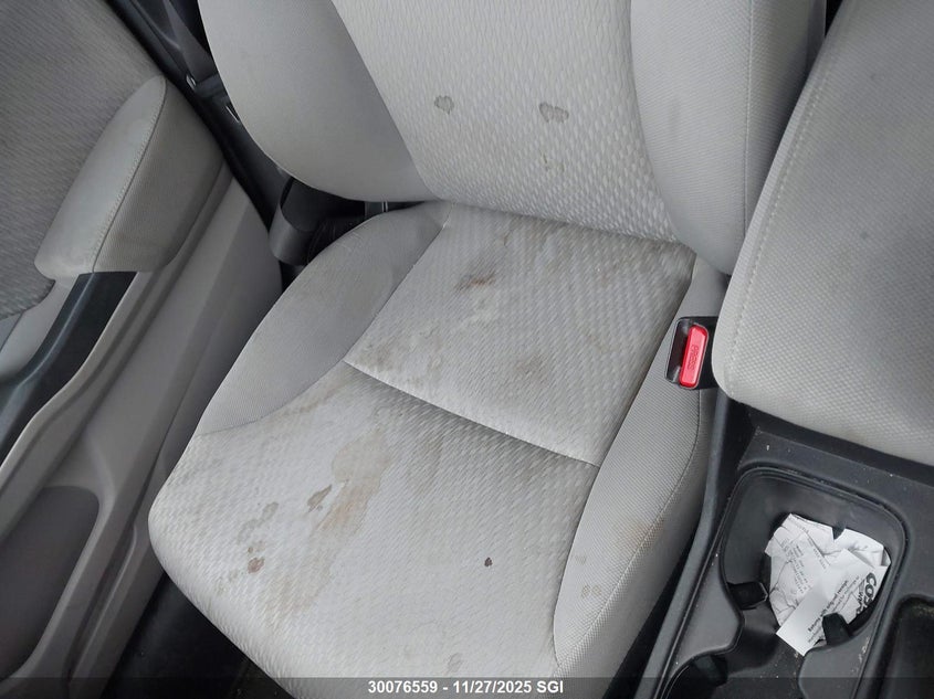 2015 Honda Civic Lx VIN: 2HGFB2F47FH027101 Lot: 30076559