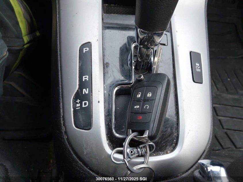 2016 Chevrolet Cruze Limited Lt VIN: 1G1PE5SB7G7114535 Lot: 30076560