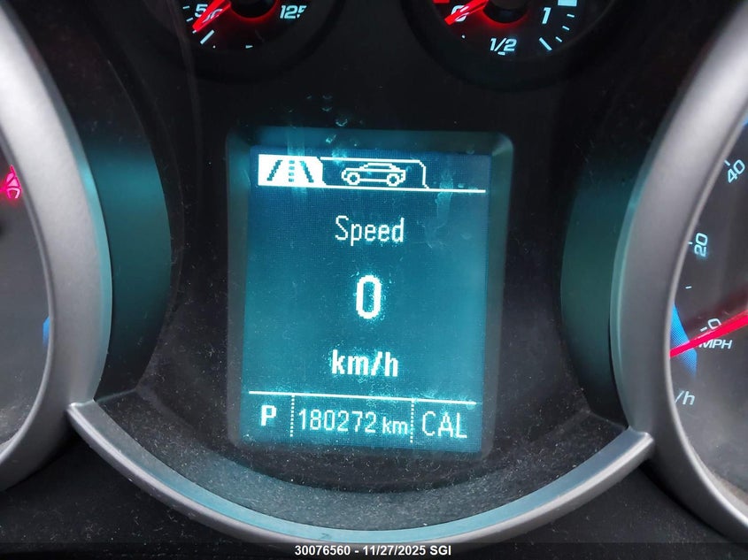 2016 Chevrolet Cruze Limited Lt VIN: 1G1PE5SB7G7114535 Lot: 30076560