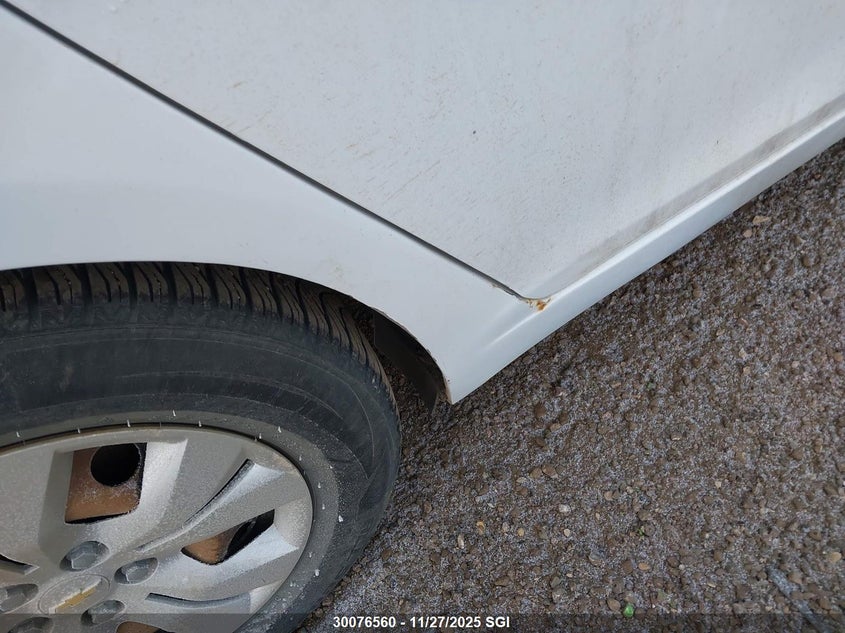 2016 Chevrolet Cruze Limited Lt VIN: 1G1PE5SB7G7114535 Lot: 30076560