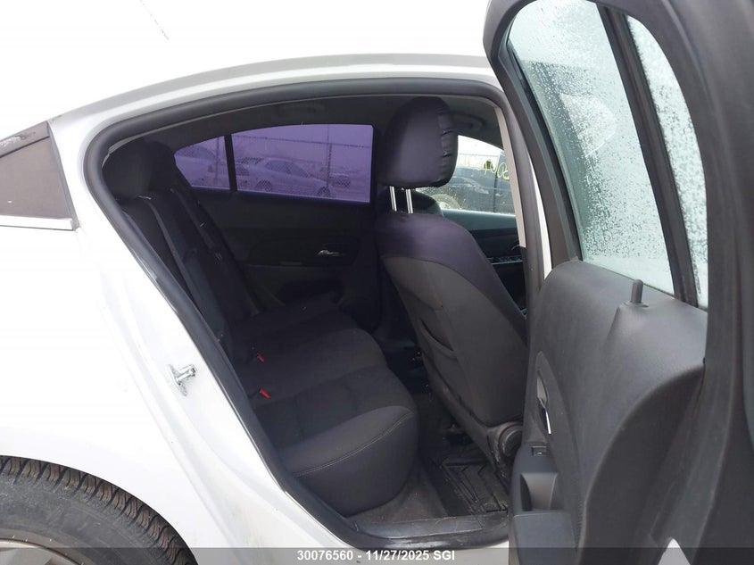 2016 Chevrolet Cruze Limited Lt VIN: 1G1PE5SB7G7114535 Lot: 30076560